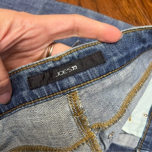 Joes jeans cigarette jean NWT - Picture 5 of 9